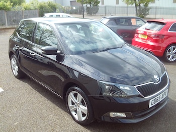 Used Skoda Fabia 2015 for sale - 78521946: Photo