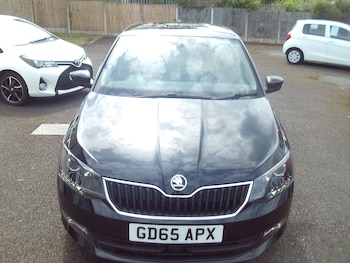 Used Skoda Fabia 2015 for sale - 78521946: Photo