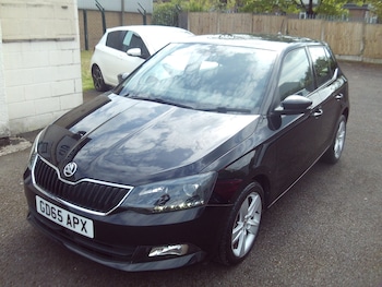 Used Skoda Fabia 2015 for sale - 78521946: Photo