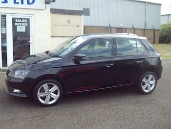 Used Skoda Fabia 2015 for sale - 78521946: Photo