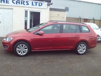 Used Volkswagen Golf 2014 for sale - 78122835: Photo