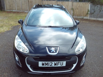 Used Peugeot 308 2012 for sale - 79019370: Photo