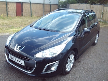 Used Peugeot 308 2012 for sale - 79019370: Photo