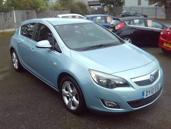 Used Vauxhall Astra 2010 for sale - 79705451: Photo