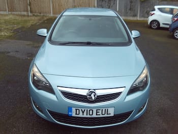 Used Vauxhall Astra 2010 for sale - 79705451: Photo