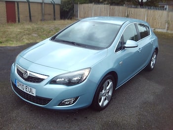 Used Vauxhall Astra 2010 for sale - 79705451: Photo