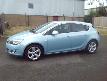 Used Vauxhall Astra 2010 for sale - 79705451: Photo