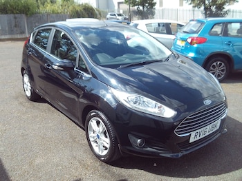 Used Ford Fiesta 2016 for sale - 79456919: Photo