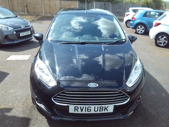Used Ford Fiesta 2016 for sale - 79456919: Photo