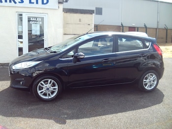Used Ford Fiesta 2016 for sale - 79456919: Photo