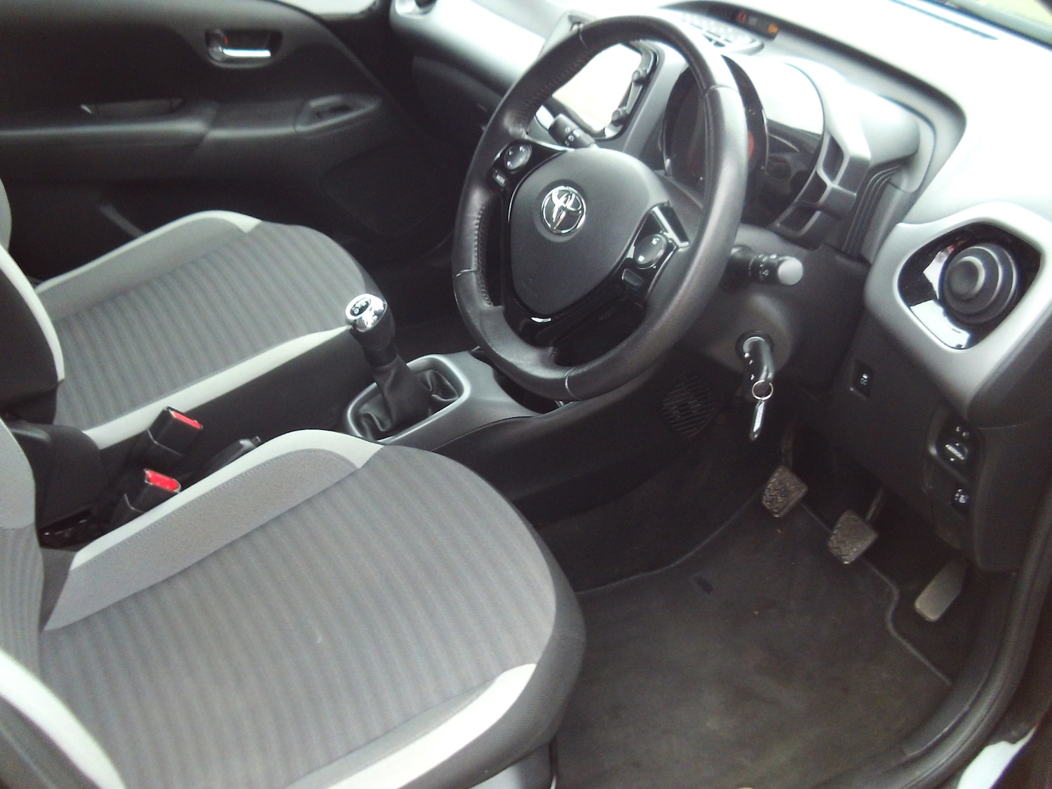 Used Toyota AYGO 2018 for sale - 77776504: Photo 11