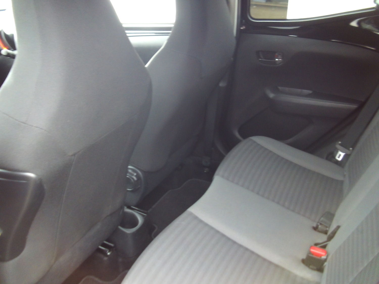 Used Toyota AYGO 2018 for sale - 77776504: Photo 14