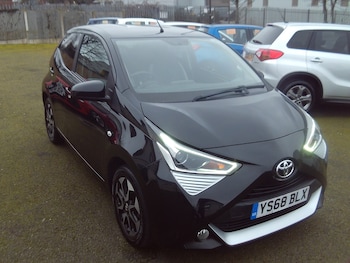 Toyota AYGO feature image