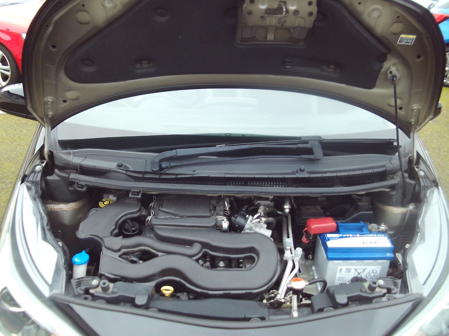 Used Toyota AYGO 2018 for sale - 77776504: Photo 25