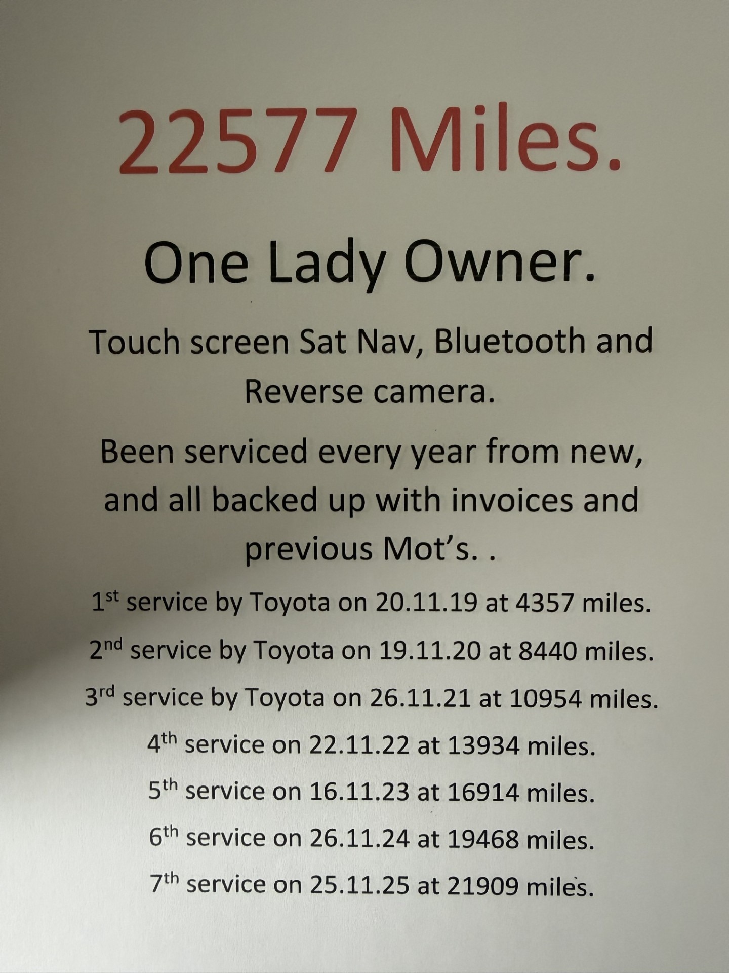 Used Toyota AYGO 2018 for sale - 77776504: Photo 27