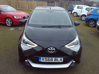 Used Toyota AYGO 2018 for sale - 77776504: Photo