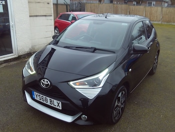 Used Toyota AYGO 2018 for sale - 77776504: Photo