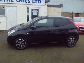 Used Toyota AYGO 2018 for sale - 77776504: Photo