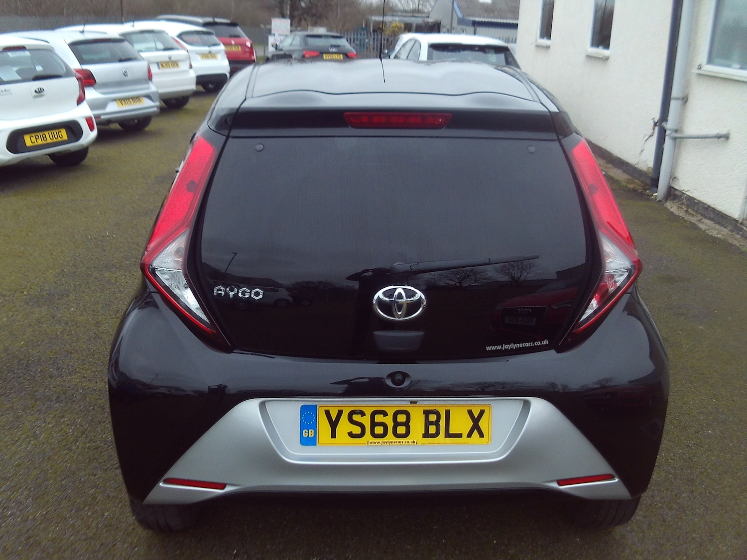Used Toyota AYGO 2018 for sale - 77776504: Photo 6