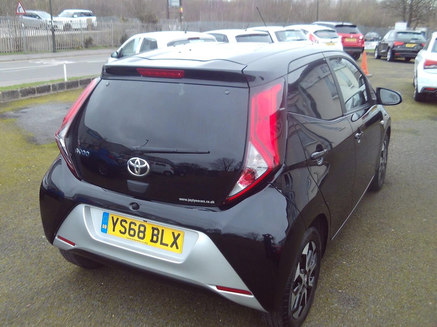 Used Toyota AYGO 2018 for sale - 77776504: Photo 7