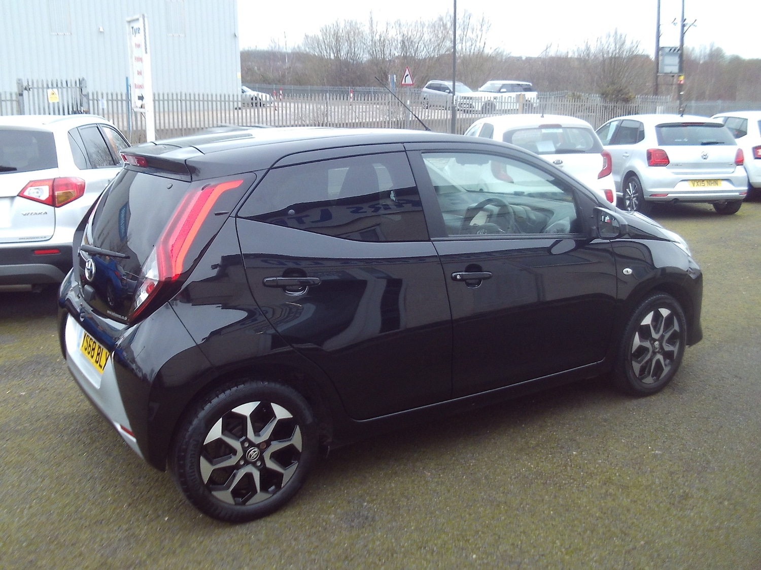 Used Toyota AYGO 2018 for sale - 77776504: Photo 8