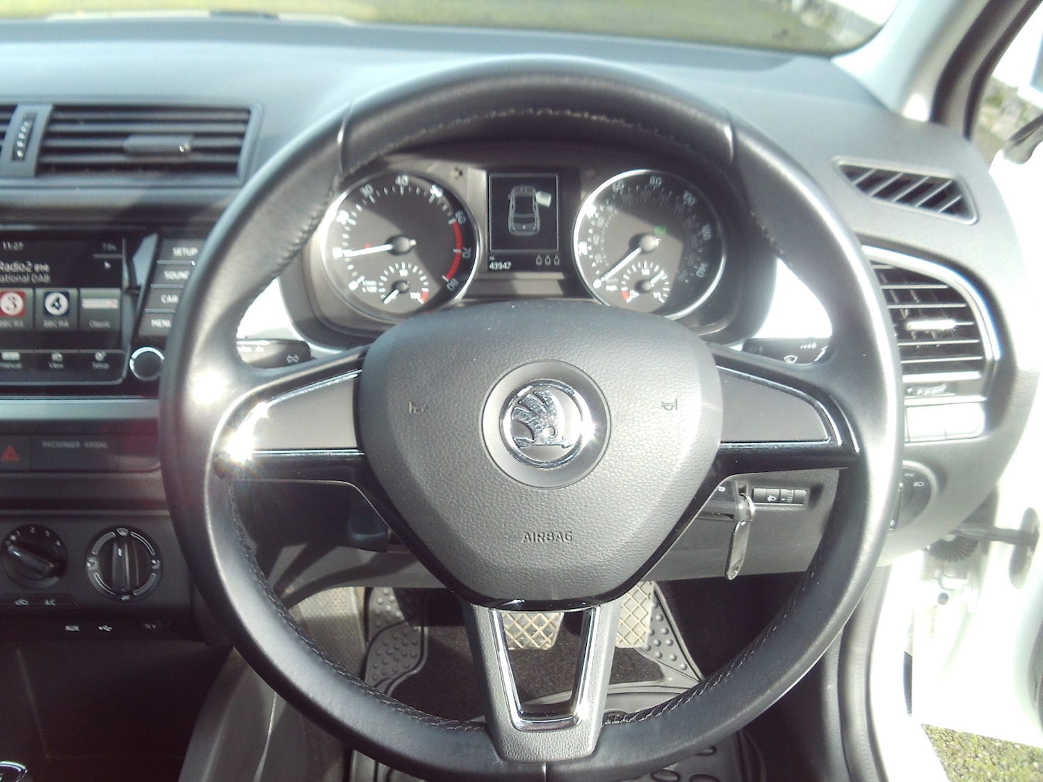 Used Skoda Fabia 2015 for sale - 77577939: Photo 15