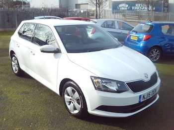 Used Skoda Fabia 2015 for sale - 77577939: Photo