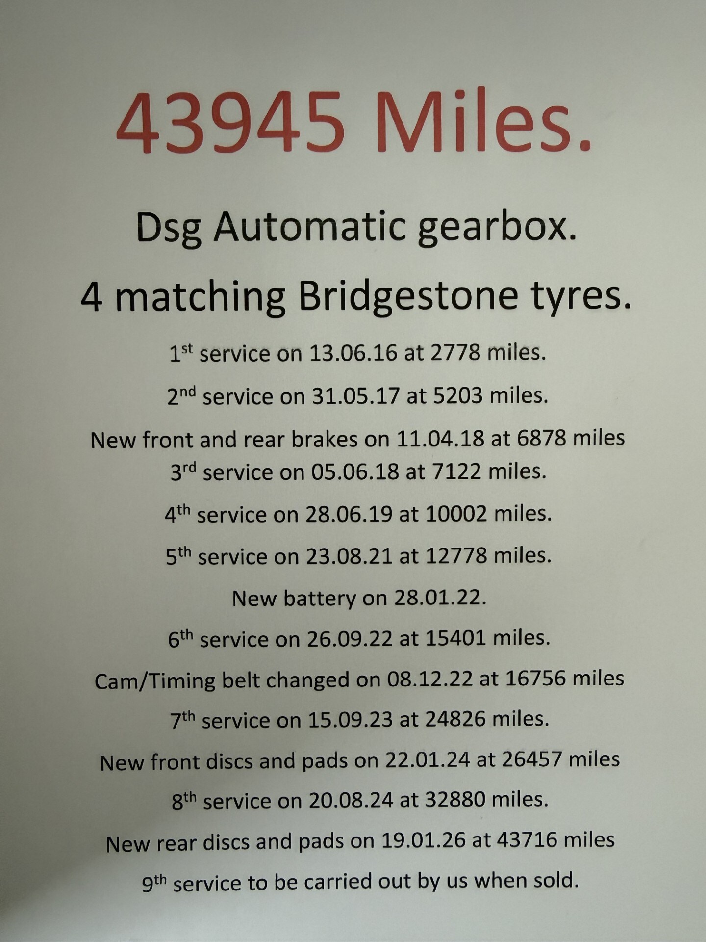 Used Skoda Fabia 2015 for sale - 77577939: Photo 25