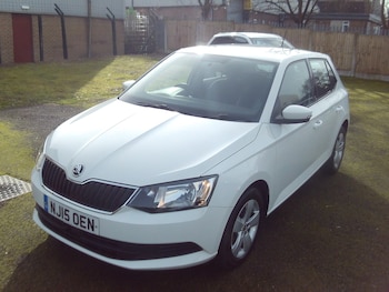 Used Skoda Fabia 2015 for sale - 77577939: Photo