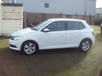 Used Skoda Fabia 2015 for sale - 77577939: Photo