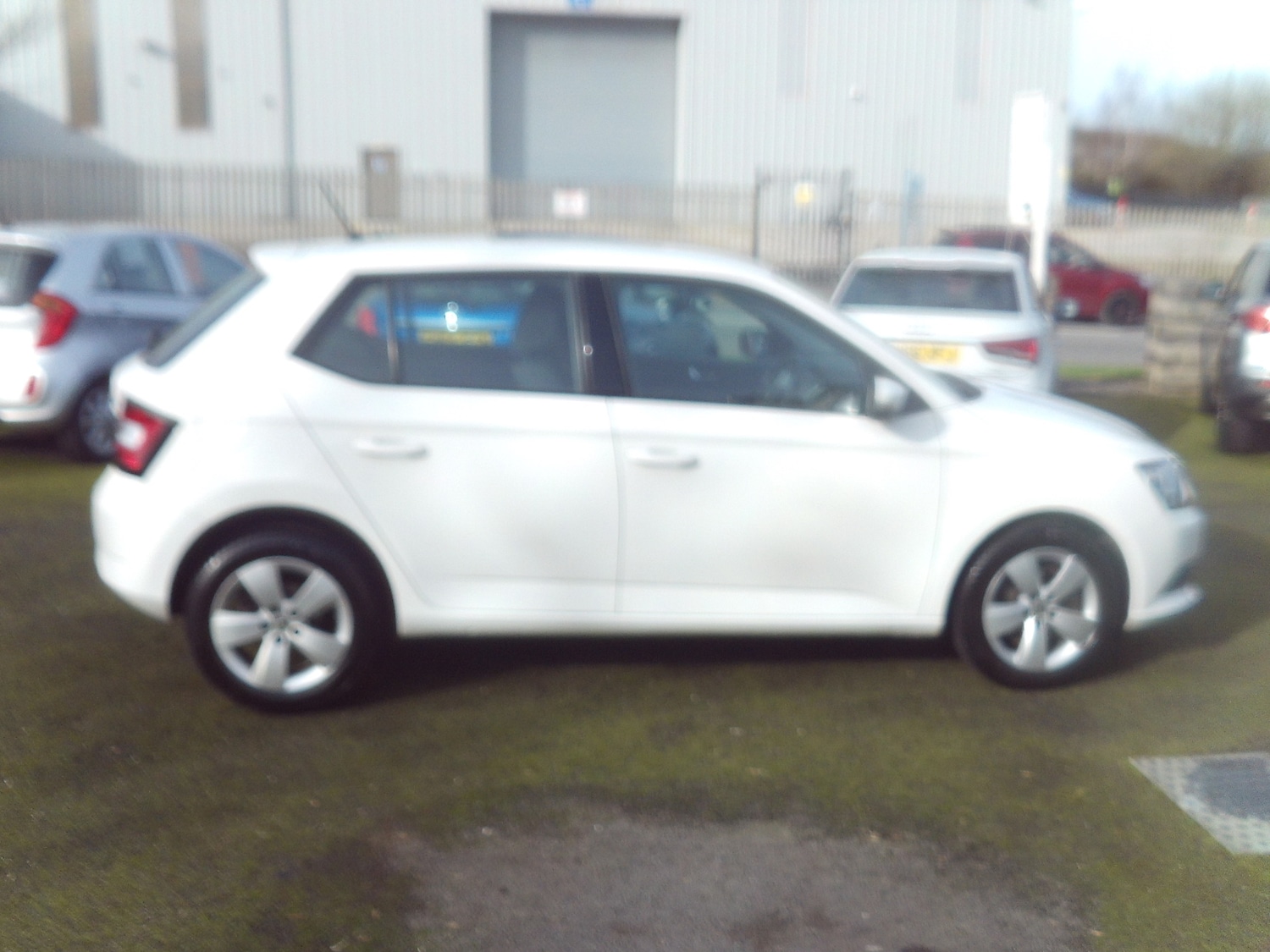 Used Skoda Fabia 2015 for sale - 77577939: Photo 8