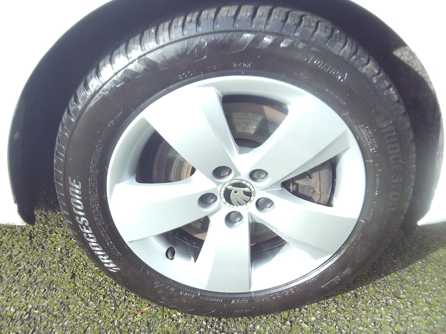 Used Skoda Fabia 2015 for sale - 77577939: Photo 9