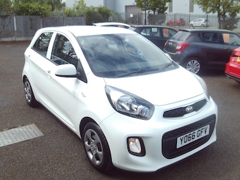 Used Kia Picanto 2017 for sale - 78554365: Photo