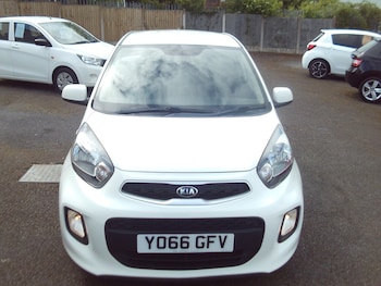 Used Kia Picanto 2017 for sale - 78554365: Photo