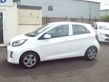 Used Kia Picanto 2017 for sale - 78554365: Photo