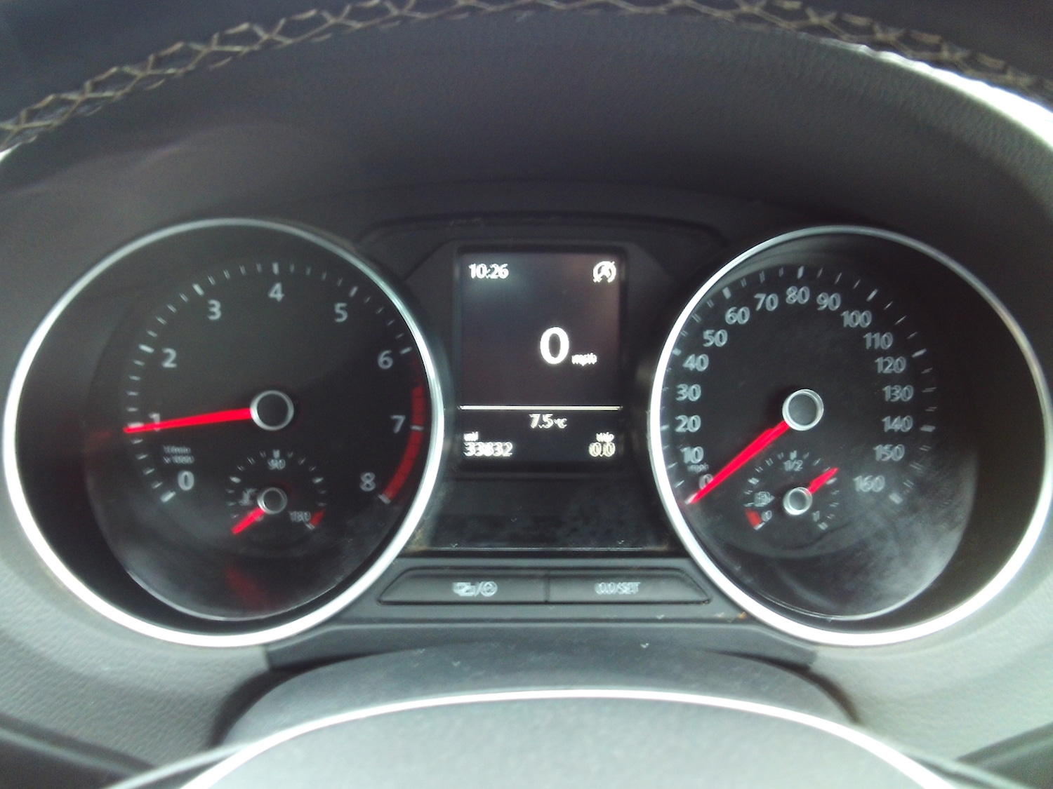 Used Volkswagen Polo 2015 for sale - 77149164: Photo 15