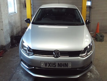 Volkswagen Polo feature image