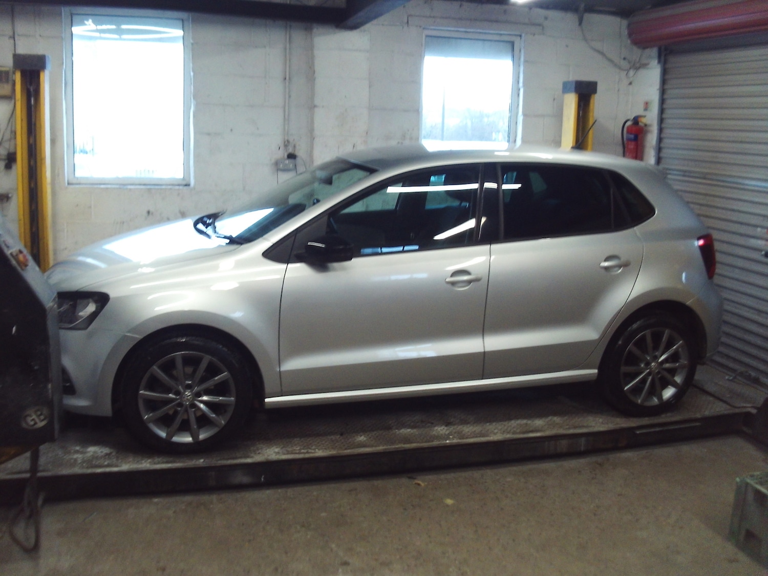 Used Volkswagen Polo 2015 for sale - 77149164: Photo 2