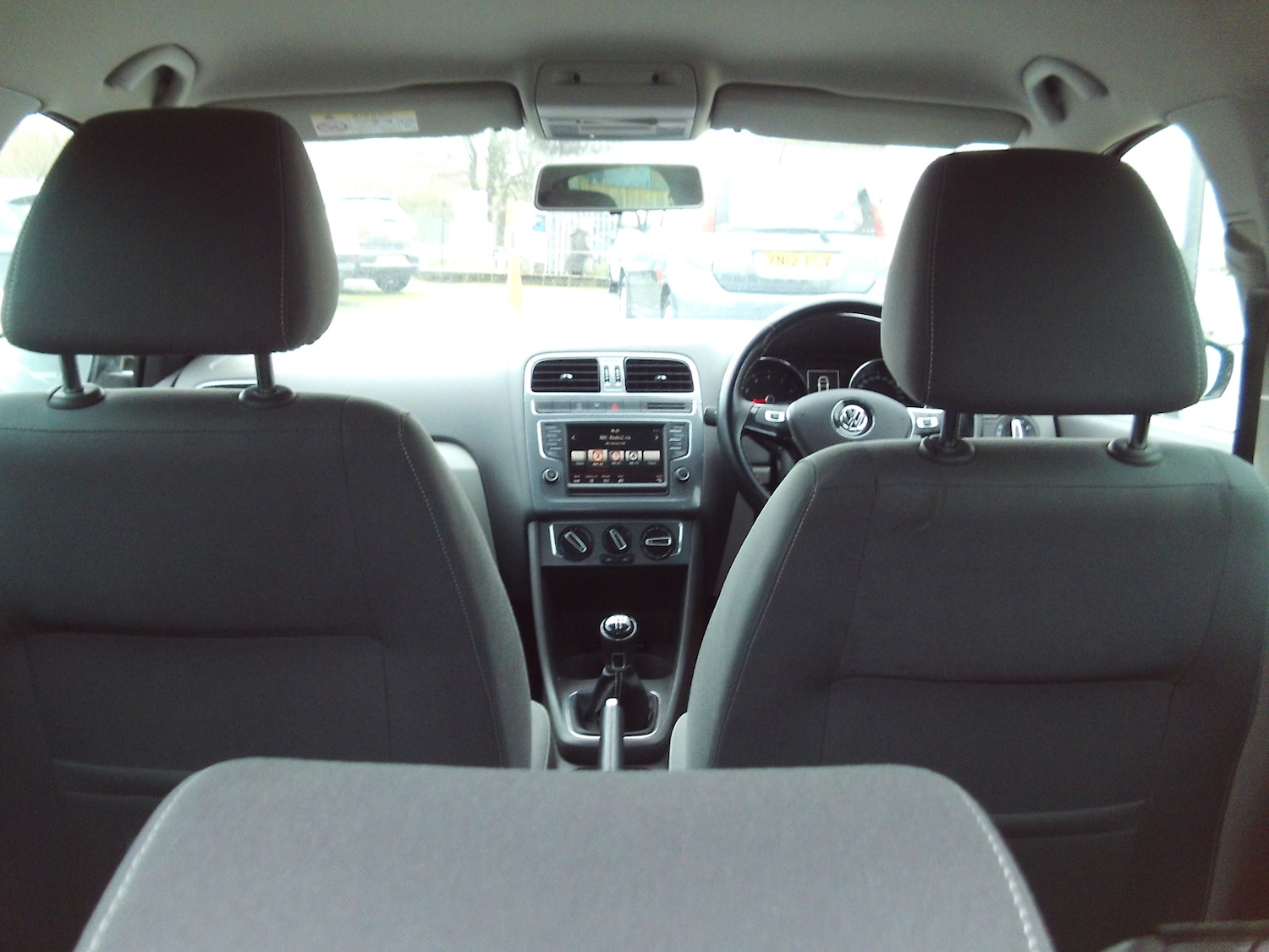 Used Volkswagen Polo 2015 for sale - 77149164: Photo 21