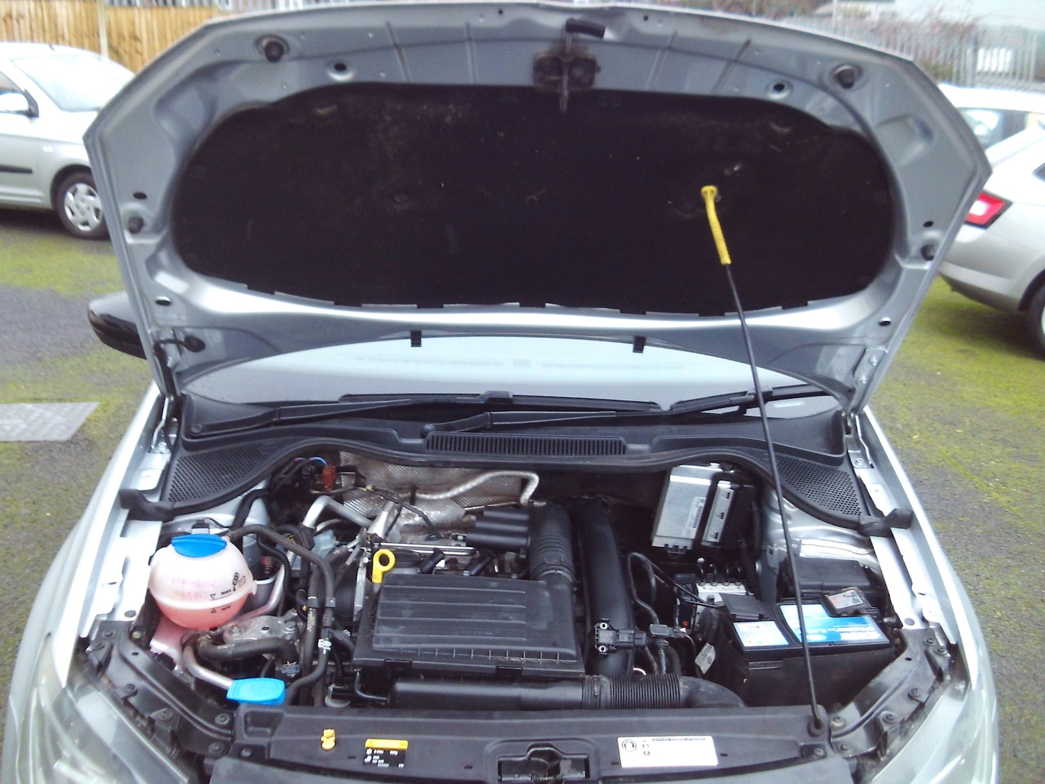 Used Volkswagen Polo 2015 for sale - 77149164: Photo 22