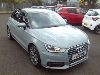Used Audi A1 2018 for sale - 79855403: Photo