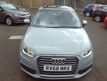Used Audi A1 2018 for sale - 79855403: Photo