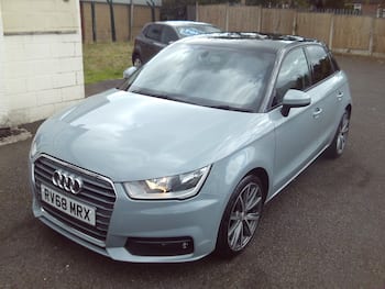 Used Audi A1 2018 for sale - 79855403: Photo