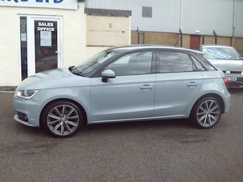 Used Audi A1 2018 for sale - 79855403: Photo
