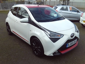 2018 (68) - 1.0 VVT-i X-Press 5dr