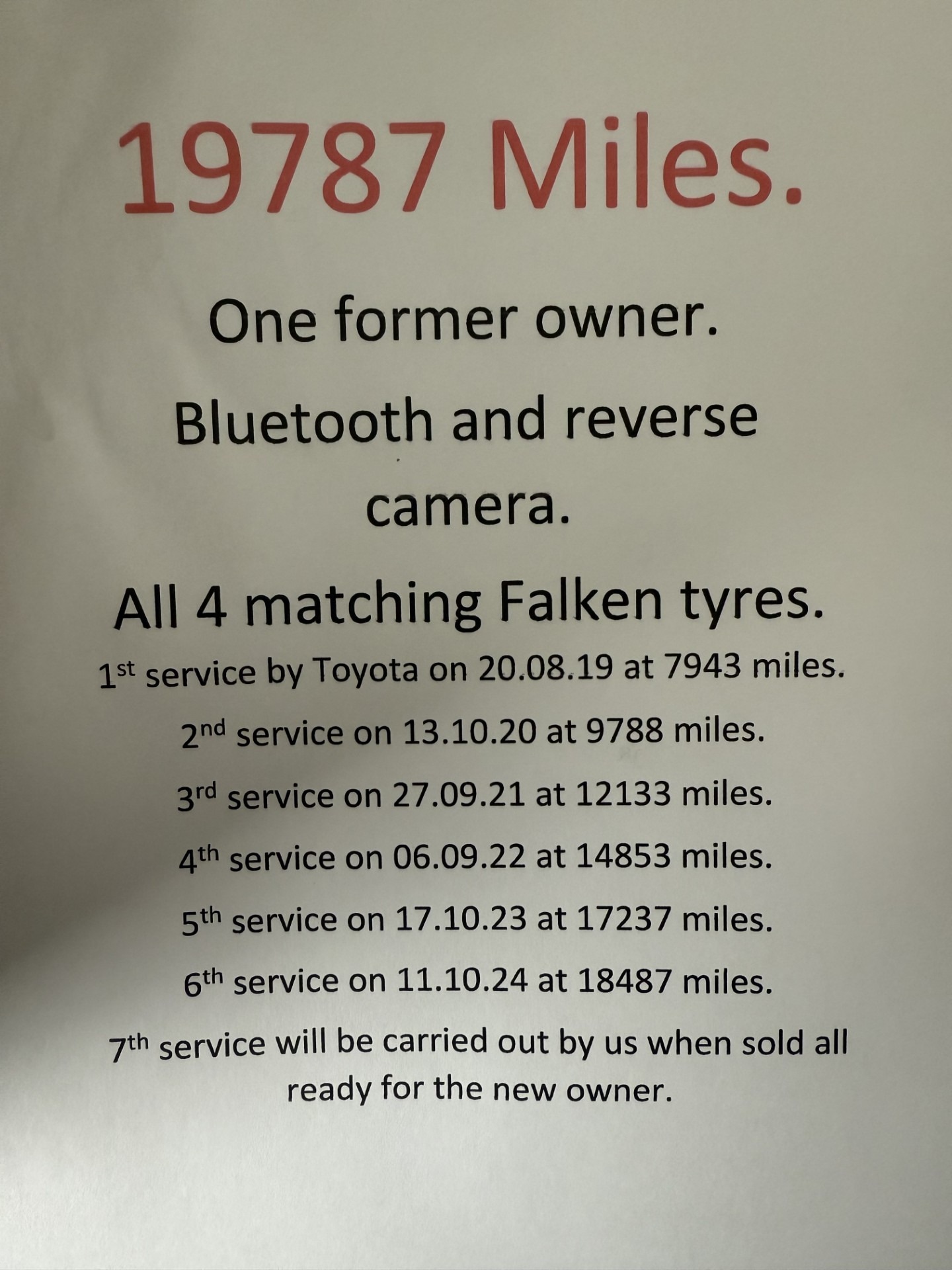 Used Toyota AYGO 2018 for sale - 76364887: Photo 28