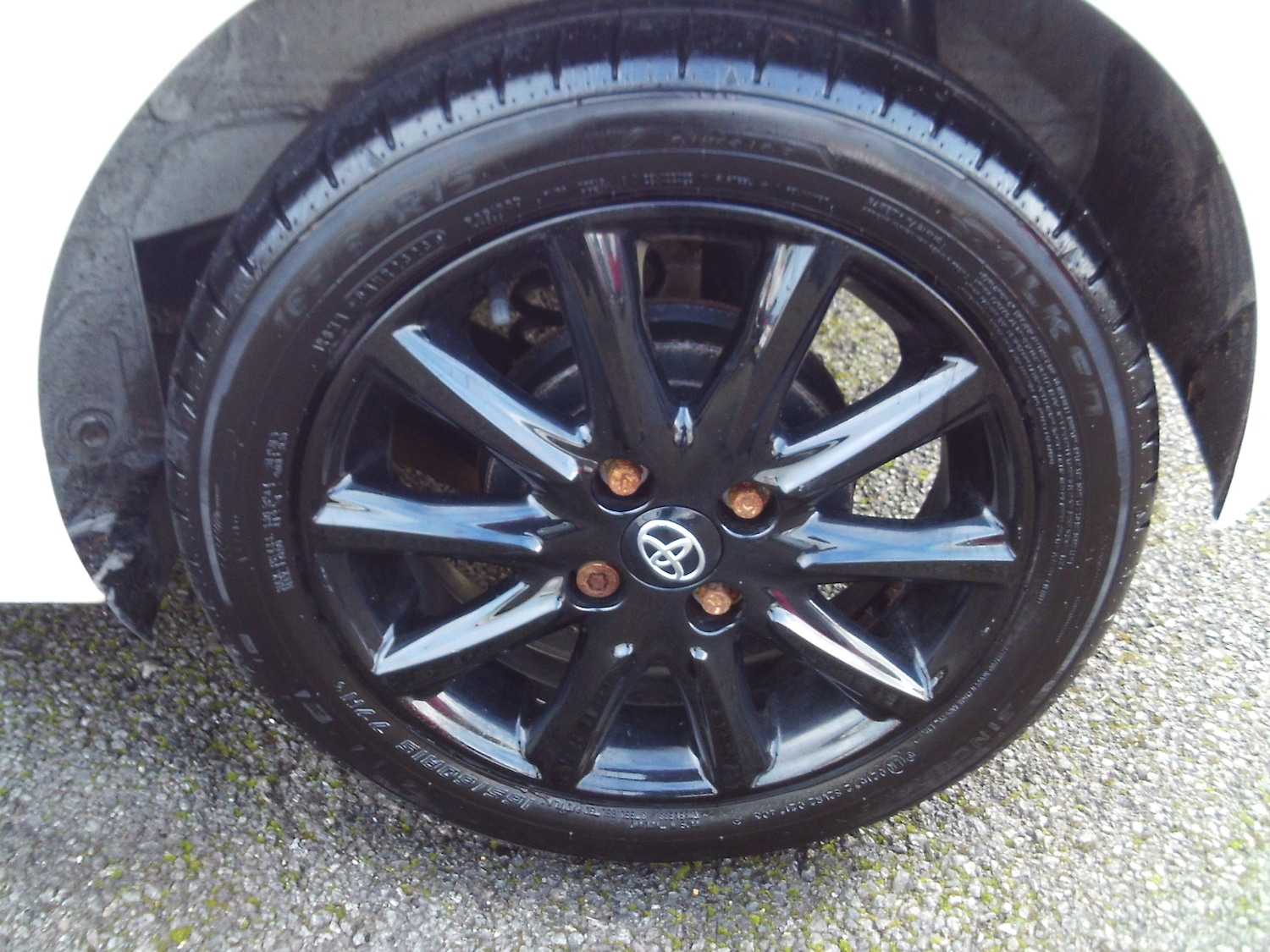 Used Toyota AYGO 2018 for sale - 76364887: Photo 9