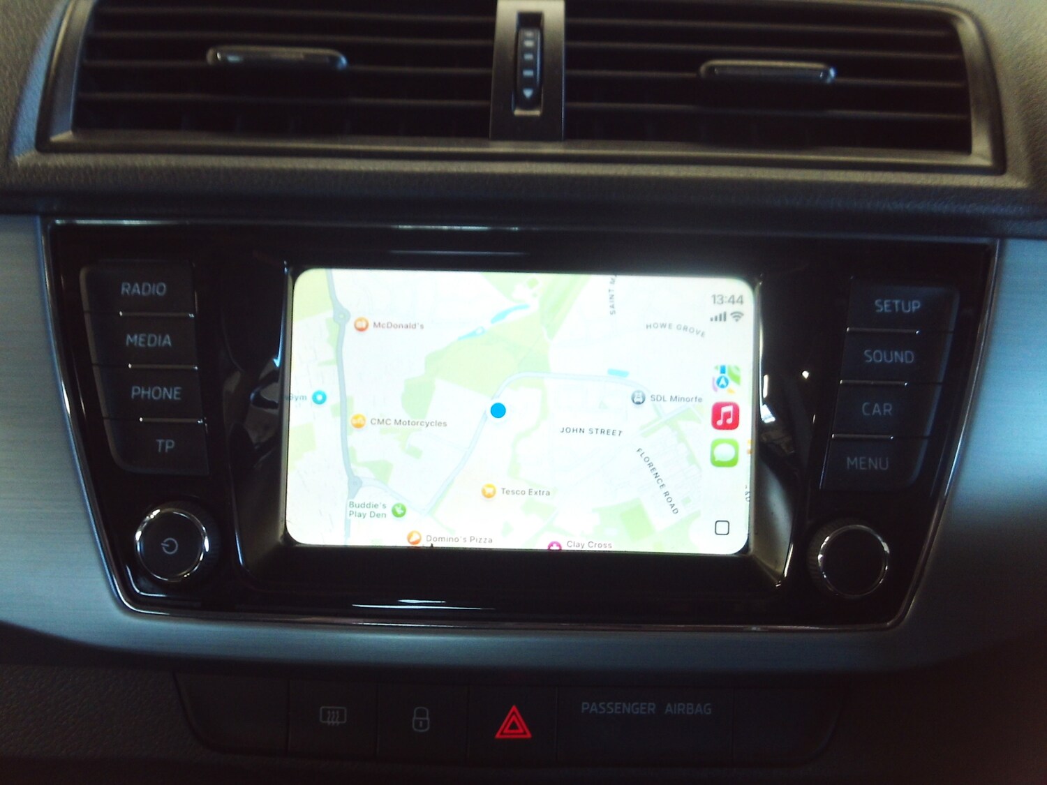 Used Skoda Fabia 2016 for sale - 77873651: Photo 11