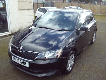 Used Skoda Fabia 2016 for sale - 77873651: Photo