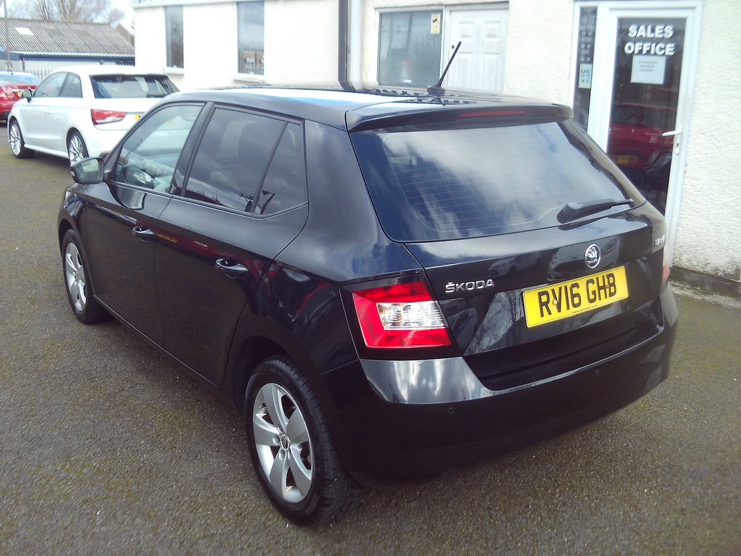 Used Skoda Fabia 2016 for sale - 77873651: Photo 3